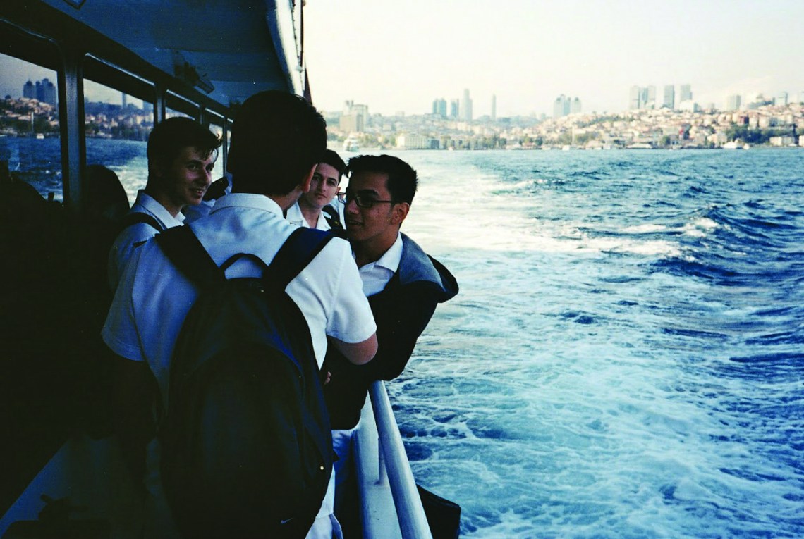 Processed with VSCO with  preset